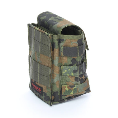 Mehrzwecktasche Multislot - Flecktarn