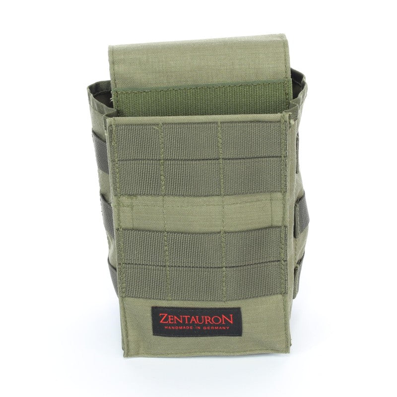 Mehrzwecktasche Multislot - Steingrau-oliv