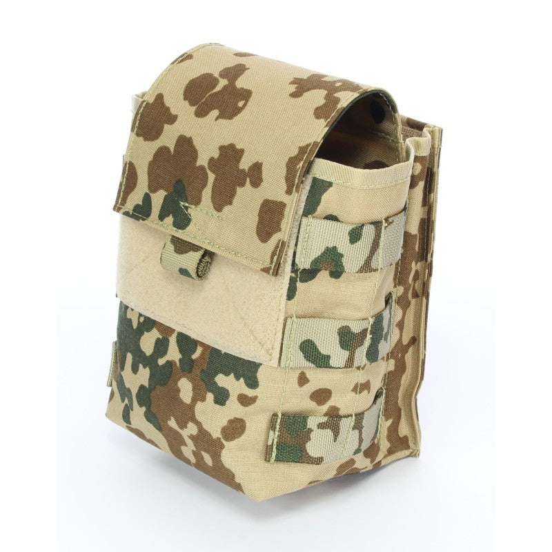 Mehrzwecktasche Multislot - Tropentarn