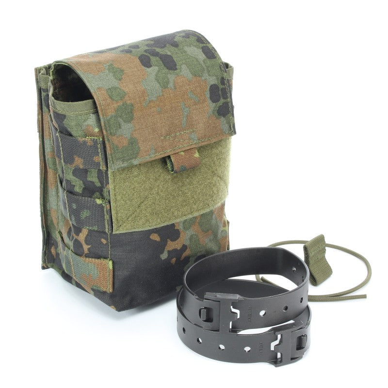 Mehrzwecktasche Multislot - Flecktarn
