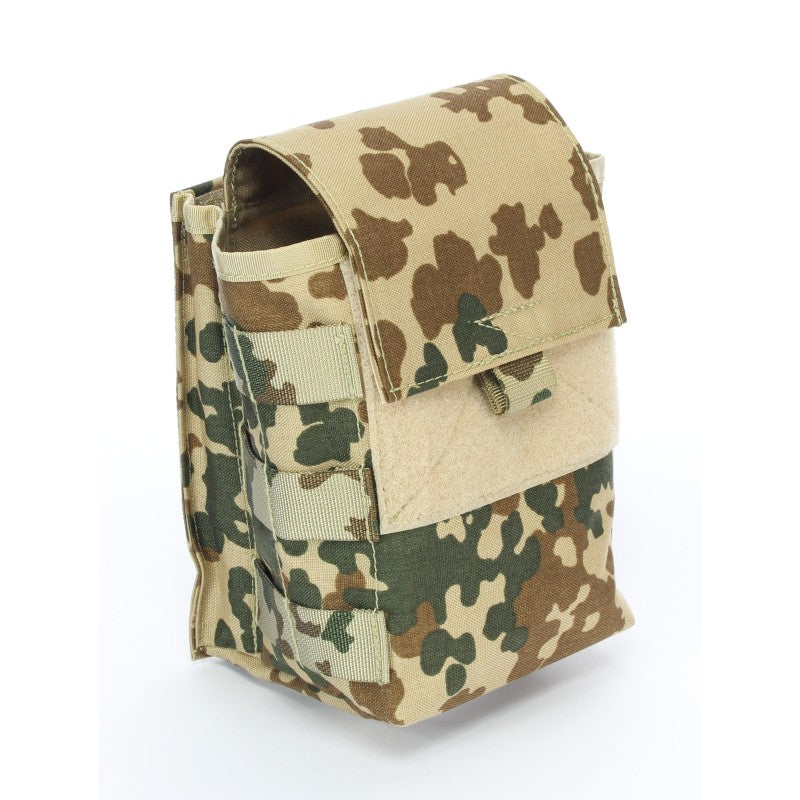 Mehrzwecktasche Multislot - Tropentarn