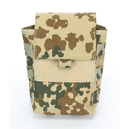 Mehrzwecktasche Multislot - Tropentarn