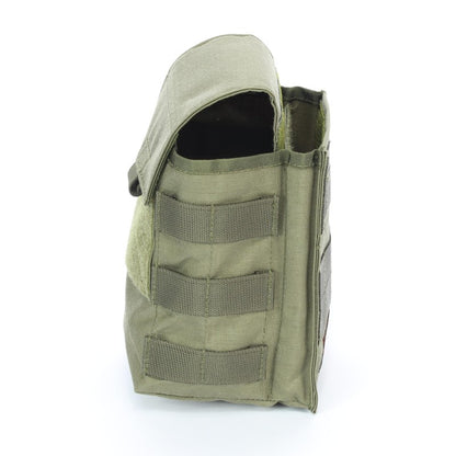 Mehrzwecktasche Multislot - Steingrau-oliv