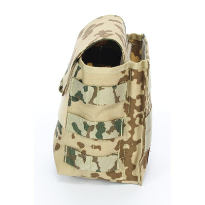 Mehrzwecktasche Multislot - Tropentarn
