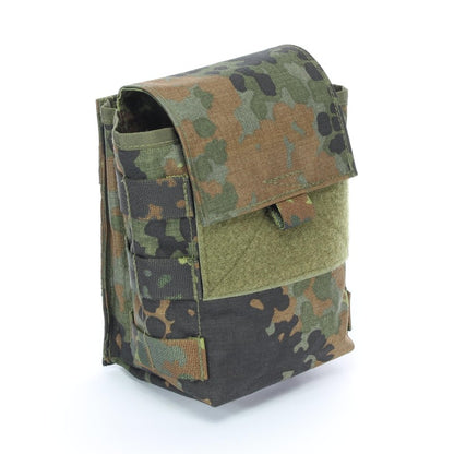 Mehrzwecktasche Multislot - Flecktarn