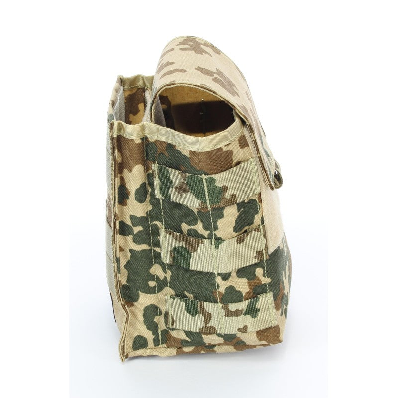 Mehrzwecktasche Multislot - Tropentarn