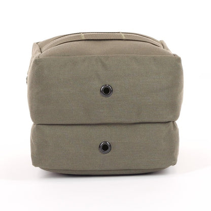 Mehrzwecktasche Quadro Multislot - Steingrau-oliv