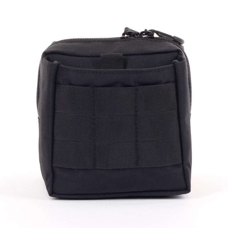 Mehrzwecktasche Quadro Multislot - Schwarz