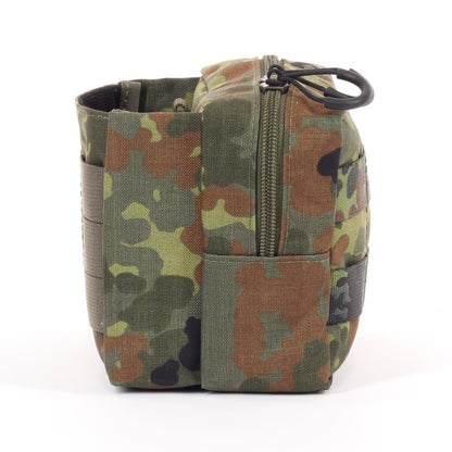 Mehrzwecktasche Quadro Multislot - Flecktarn
