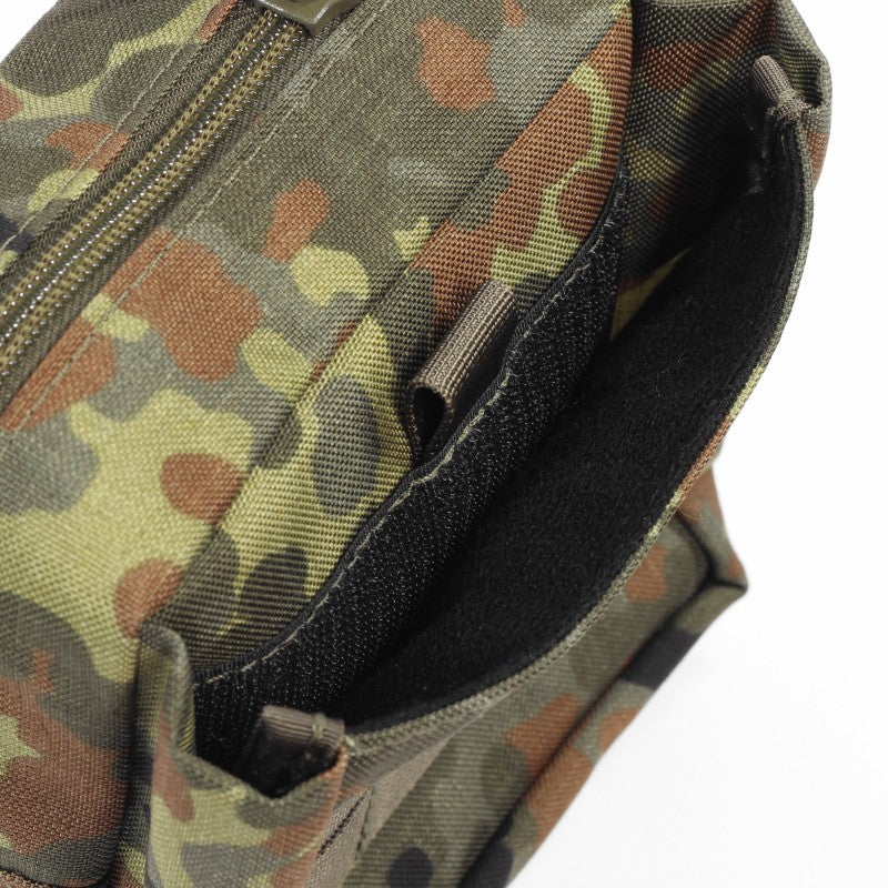 Mehrzwecktasche Quadro Multislot - Flecktarn