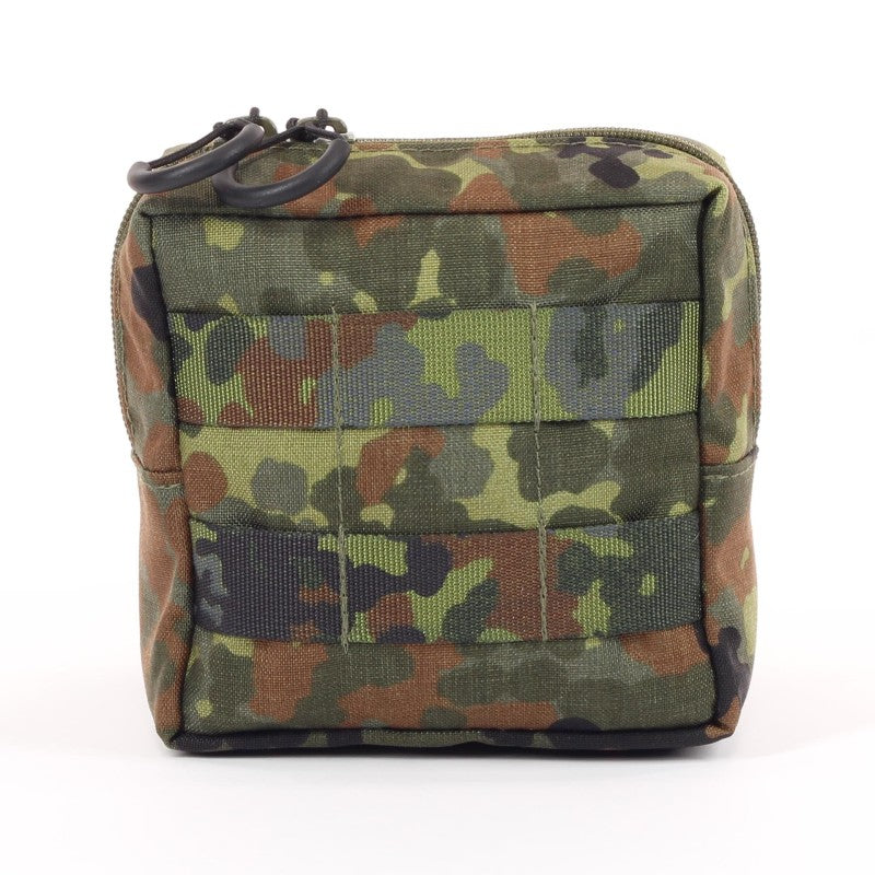 Mehrzwecktasche Quadro Multislot - Flecktarn