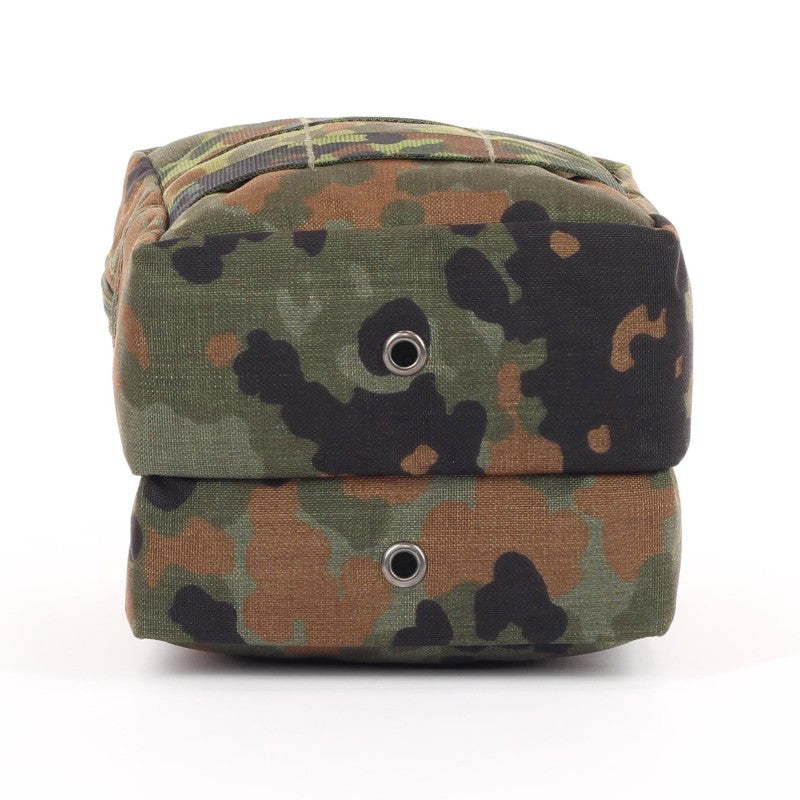 Mehrzwecktasche Quadro Multislot - Flecktarn