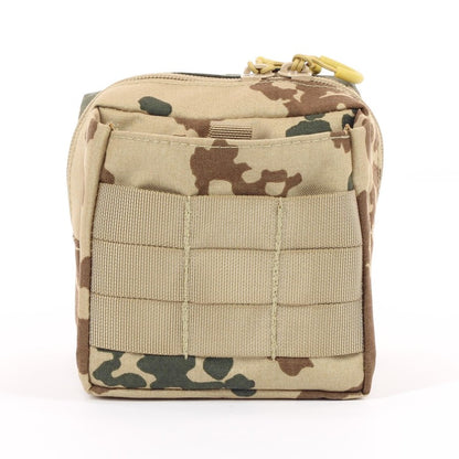 Mehrzwecktasche Quadro Multislot - Tropentarn