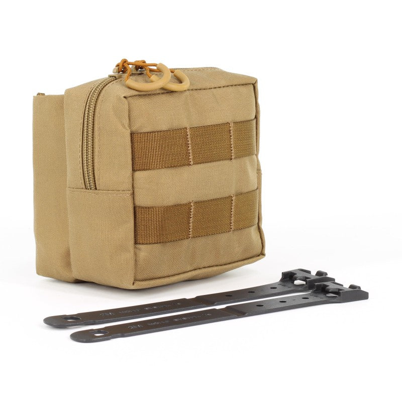 Mehrzwecktasche Quadro Multislot - Coyote