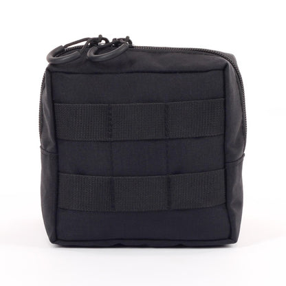 Mehrzwecktasche Quadro Multislot - Schwarz