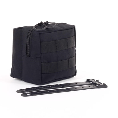 Mehrzwecktasche Quadro Multislot - Schwarz