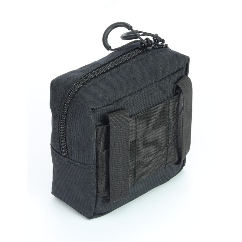 Mehrzwecktasche Quadro - Schwarz