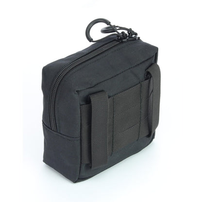 Mehrzwecktasche Quadro - Schwarz