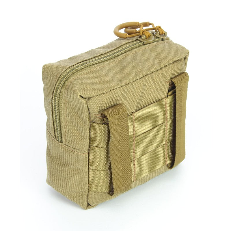 Mehrzwecktasche Quadro - Coyote