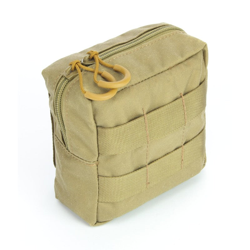 Mehrzwecktasche Quadro - Coyote