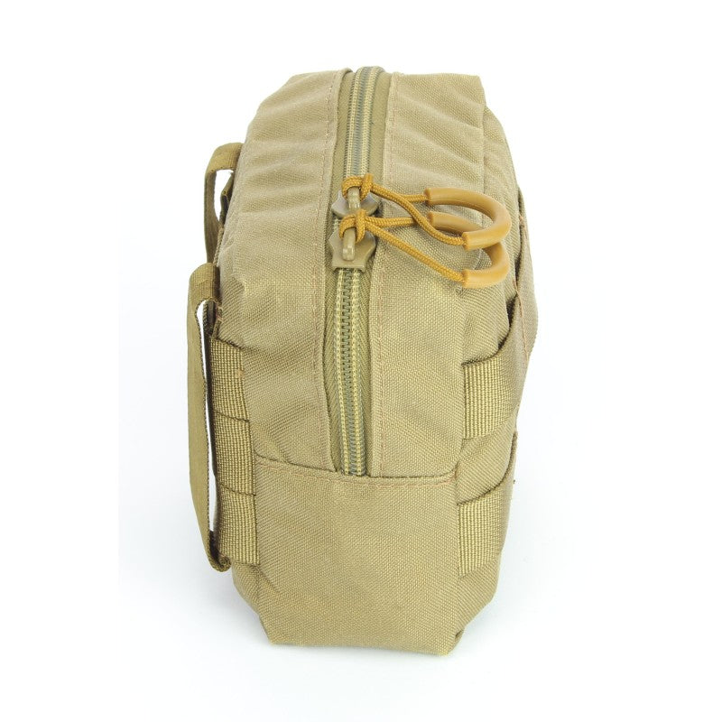 Mehrzwecktasche Quadro - Coyote