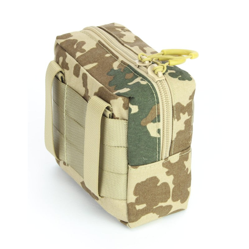 Mehrzwecktasche Quadro - Tropentarn