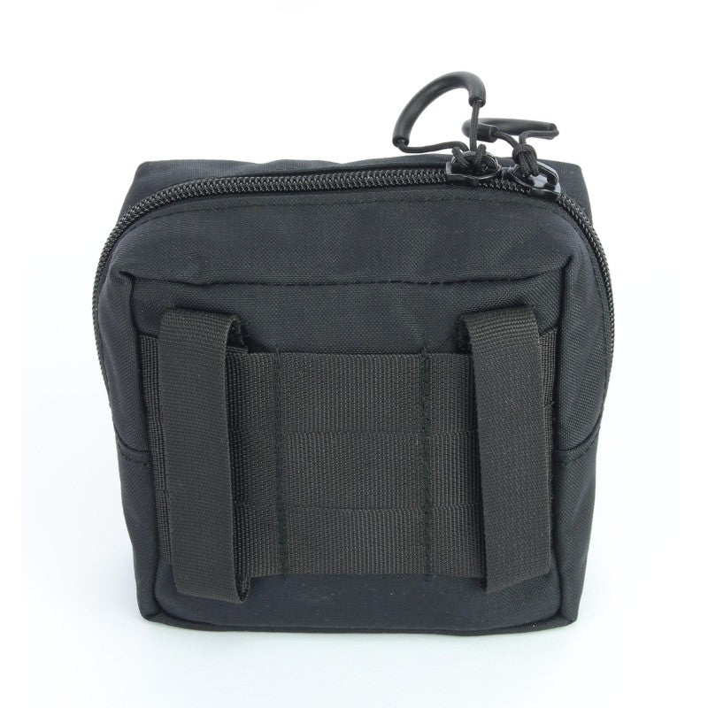 Mehrzwecktasche Quadro - Schwarz