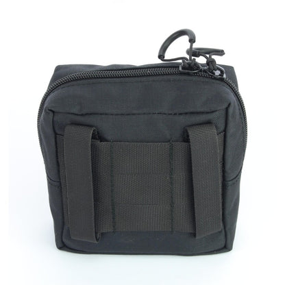 Mehrzwecktasche Quadro - Schwarz