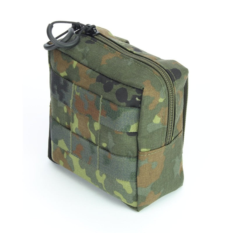 Mehrzwecktasche Quadro - Flecktarn