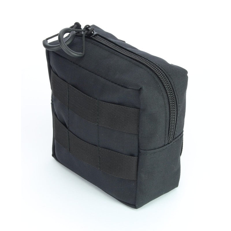 Mehrzwecktasche Quadro - Schwarz