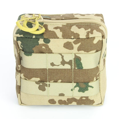 Mehrzwecktasche Quadro - Tropentarn