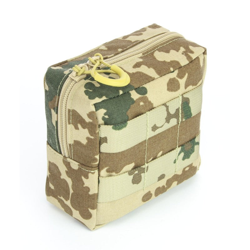 Mehrzwecktasche Quadro - Tropentarn