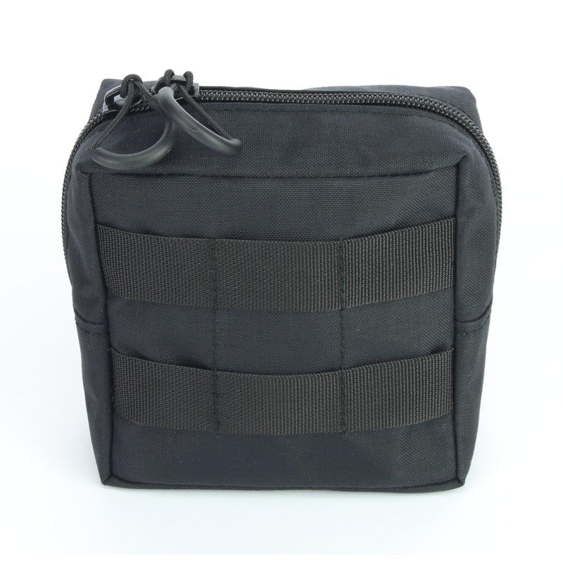 Mehrzwecktasche Quadro - Schwarz