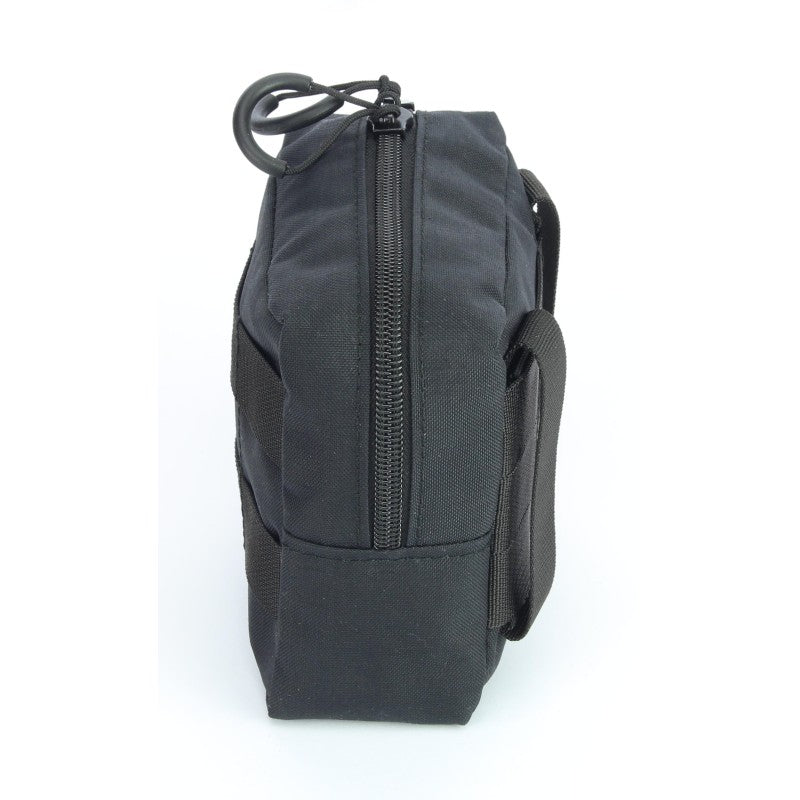 Mehrzwecktasche Quadro - Schwarz