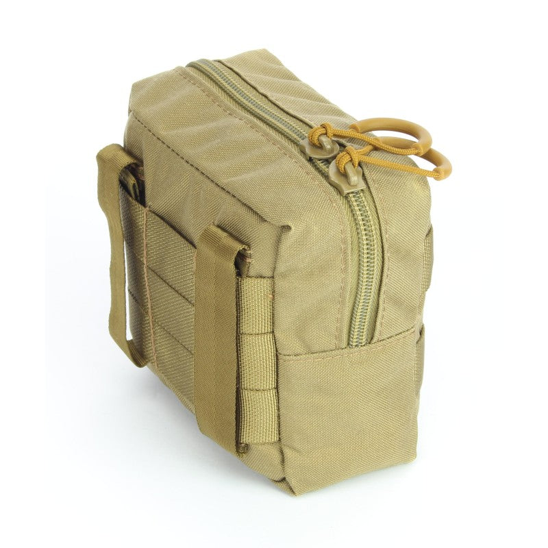 Mehrzwecktasche Quadro - Coyote