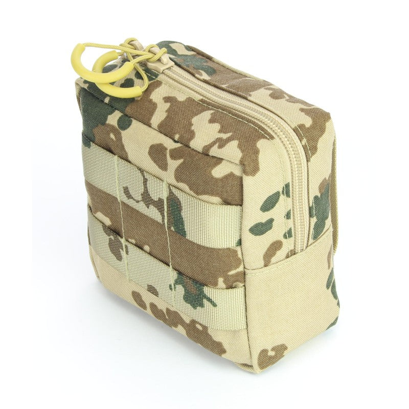 Mehrzwecktasche Quadro - Tropentarn
