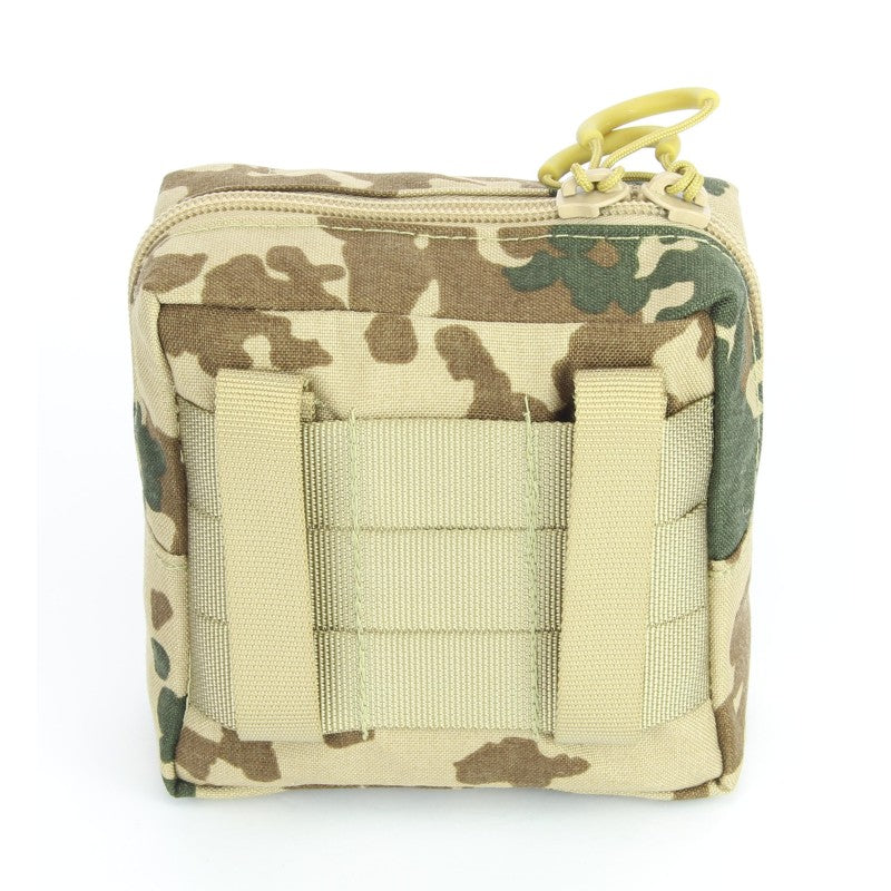 Mehrzwecktasche Quadro - Tropentarn