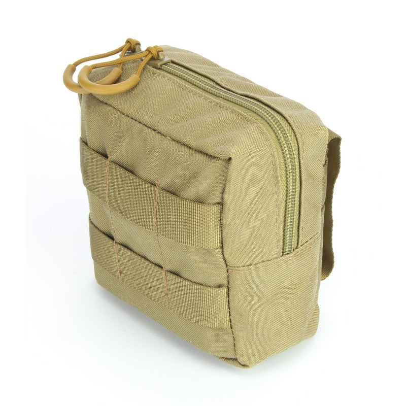Mehrzwecktasche Quadro - Coyote