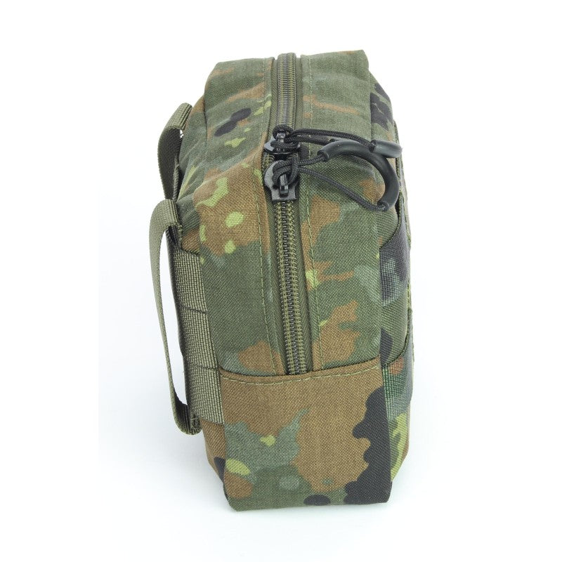 Mehrzwecktasche Quadro - Flecktarn