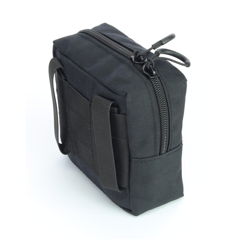 Mehrzwecktasche Quadro - Schwarz