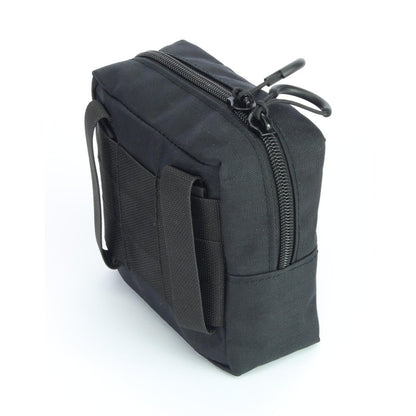 Mehrzwecktasche Quadro - Schwarz