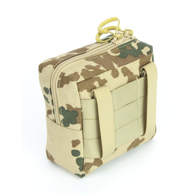 Mehrzwecktasche Quadro - Tropentarn