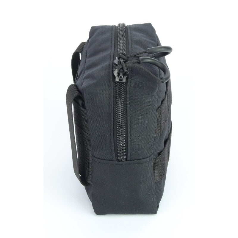 Mehrzwecktasche Quadro - Schwarz