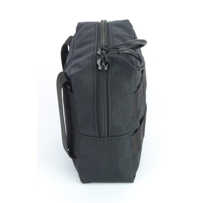 Mehrzwecktasche Quadro - Schwarz