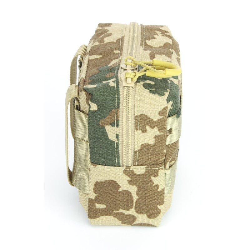 Mehrzwecktasche Quadro - Tropentarn