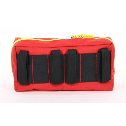Mehrzwecktasche Rescue horizontal - Rot