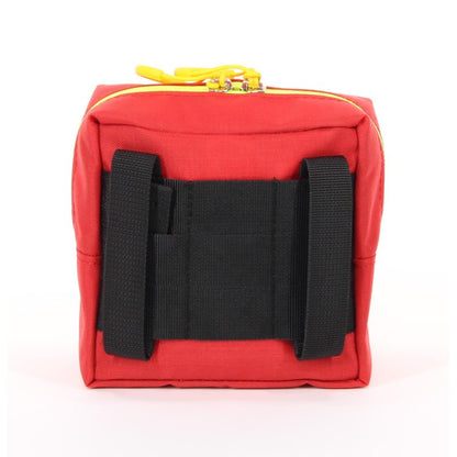 Mehrzwecktasche Rescue Quadro - Rot