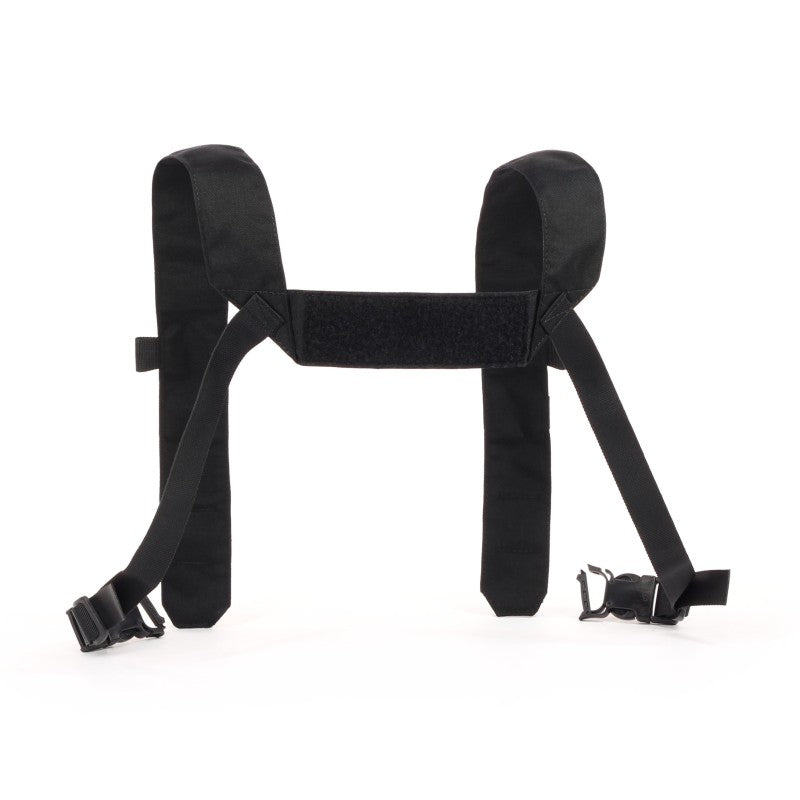 Micro Battle Chest Rig Harness - Schwarz