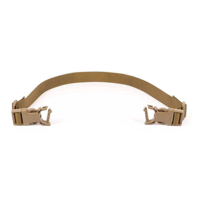 Micro Battle Chest Rig Harness - Coyote