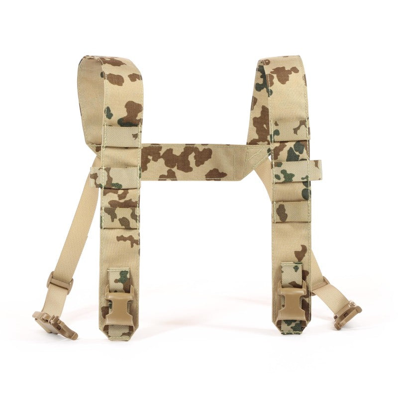 Micro Battle Chest Rig Harness - Tropentarn
